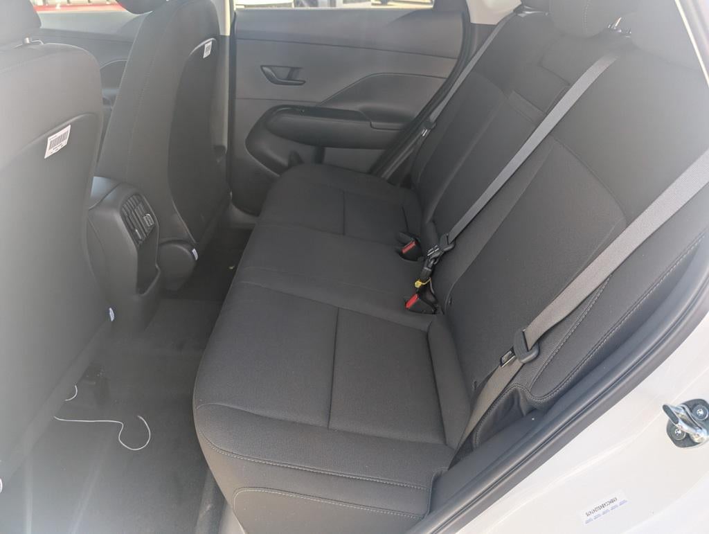2025 Hyundai KONA SEL Convenience AWD