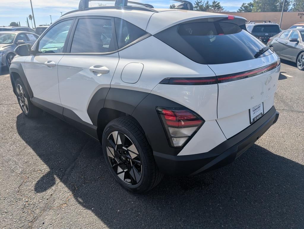 2025 Hyundai KONA SEL Convenience AWD