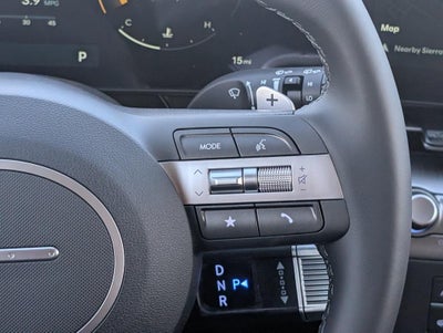 2025 Hyundai KONA SEL Convenience AWD