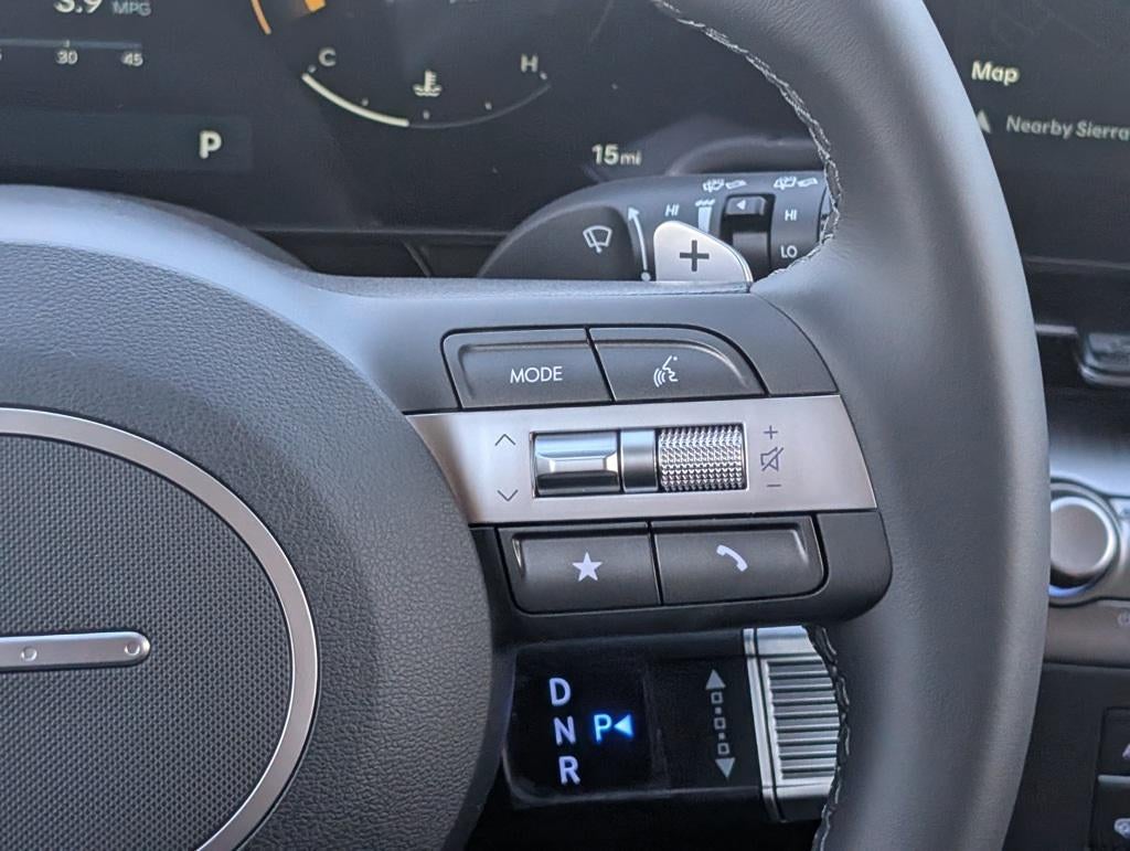 2025 Hyundai KONA SEL Convenience AWD