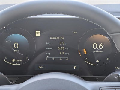 2025 Hyundai KONA SEL Convenience AWD