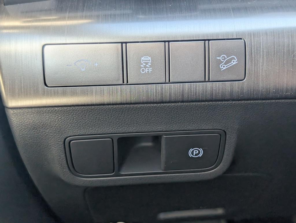 2025 Hyundai KONA SEL Convenience AWD