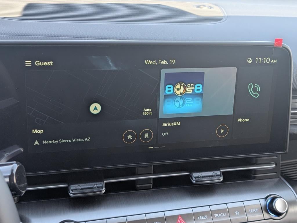 2025 Hyundai KONA SEL Convenience AWD