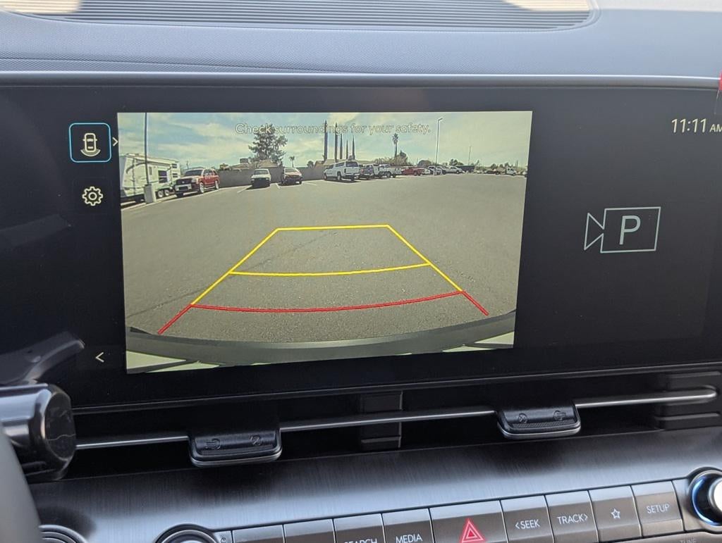 2025 Hyundai KONA SEL Convenience AWD