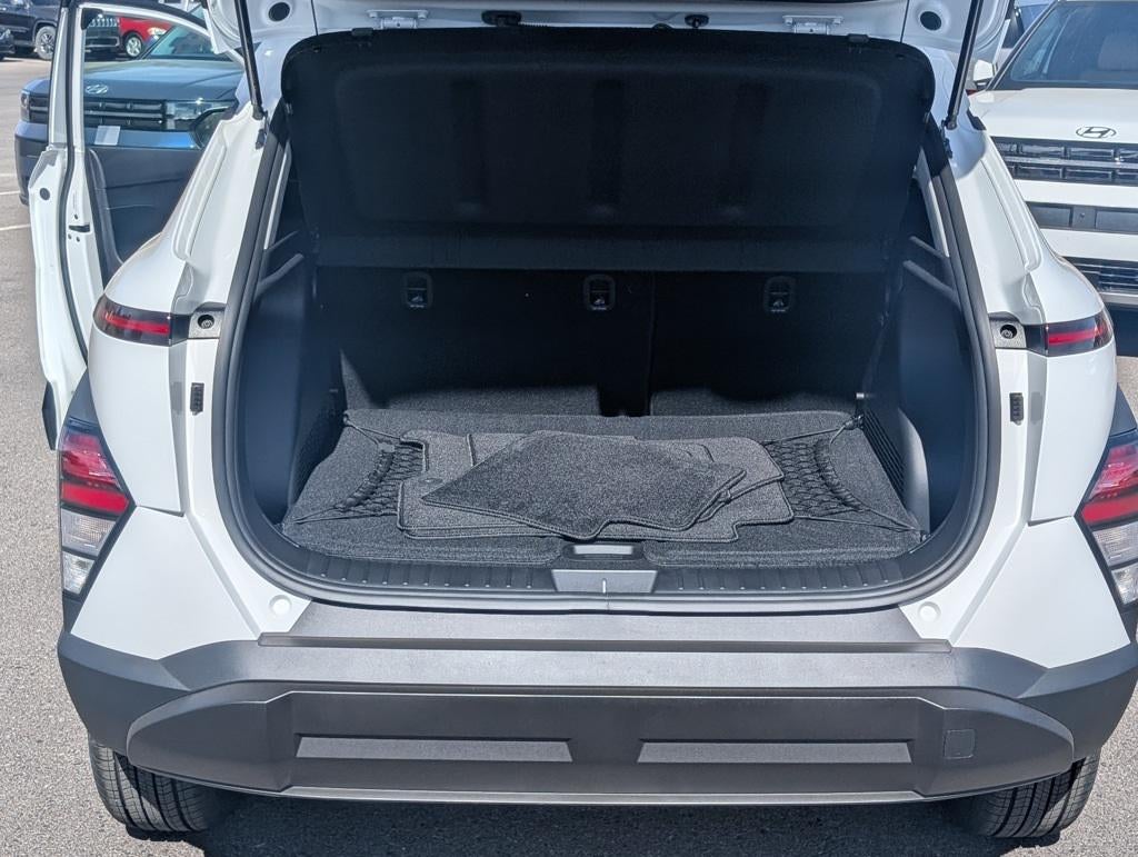 2025 Hyundai KONA SEL Convenience AWD