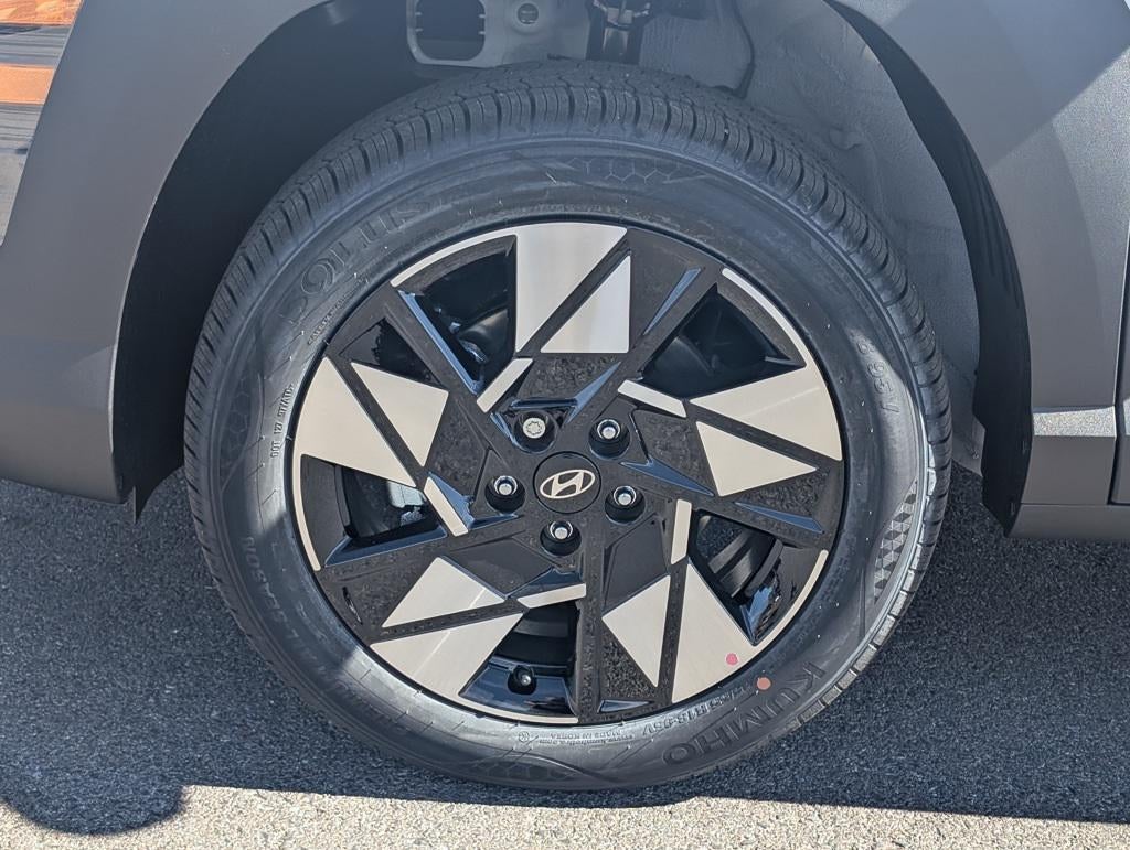 2025 Hyundai KONA SEL Convenience AWD