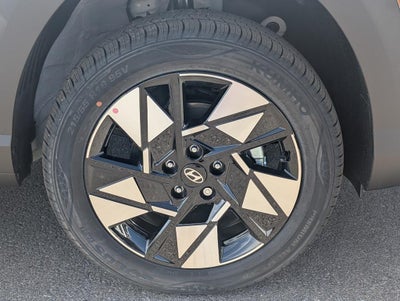 2025 Hyundai KONA SEL Convenience AWD