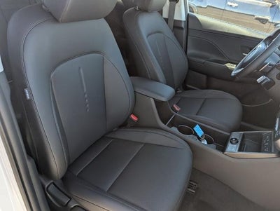 2026 Hyundai KONA SEL Premium FWD