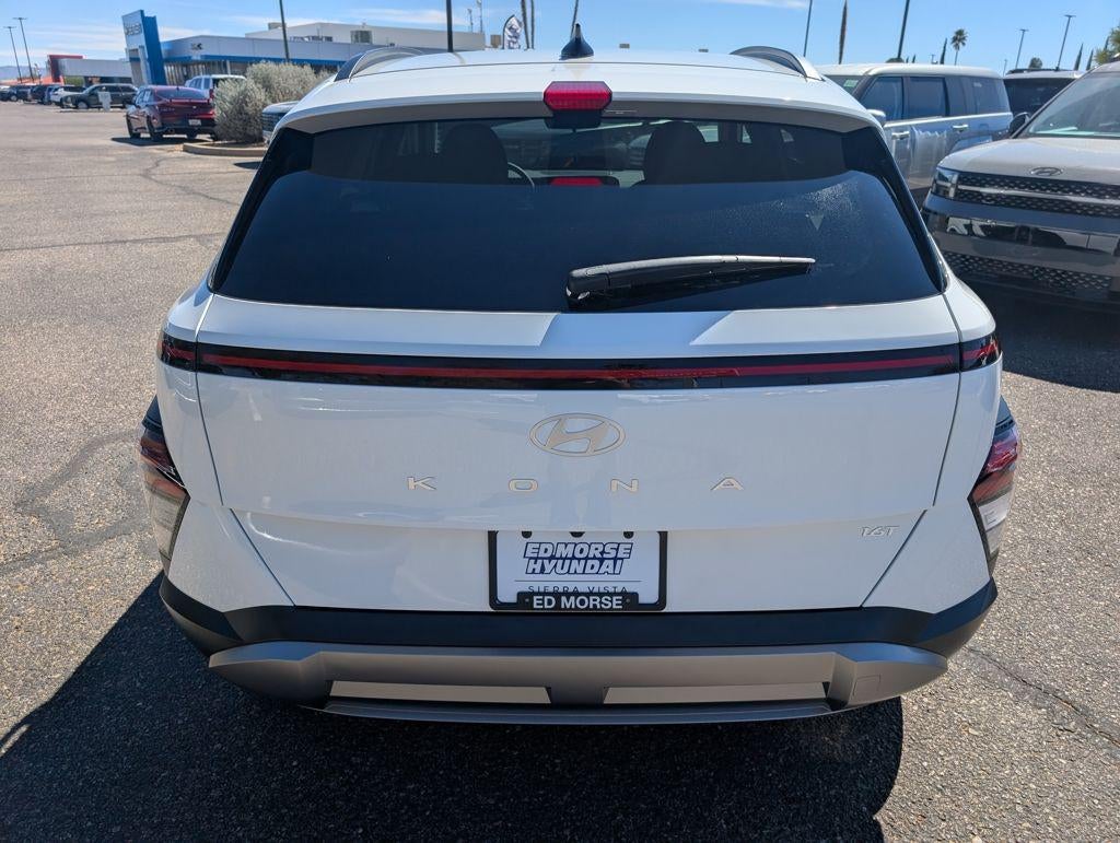 2026 Hyundai KONA SEL Premium FWD