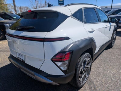 2026 Hyundai KONA SEL Premium FWD