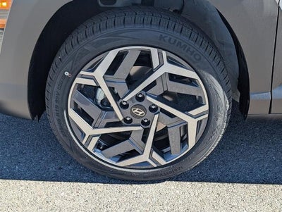 2026 Hyundai KONA SEL Premium AWD