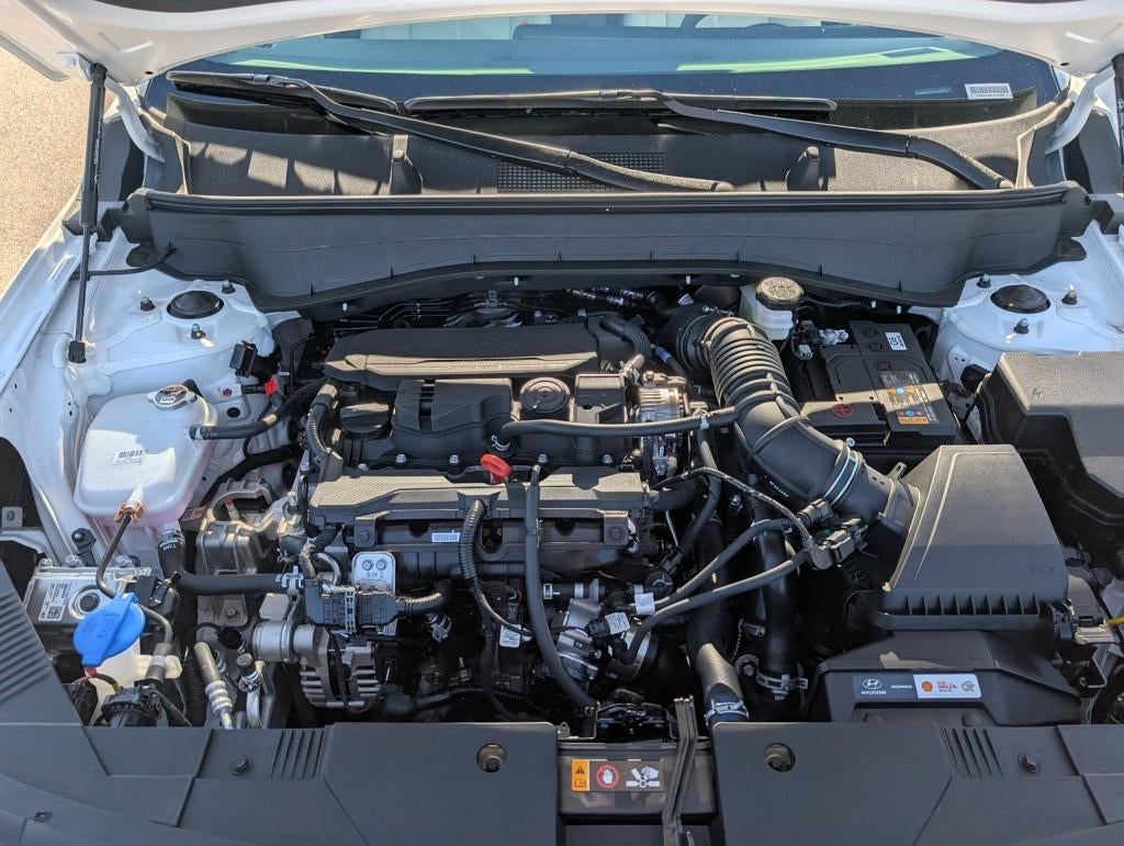 2026 Hyundai KONA SEL Premium AWD