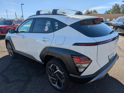 2026 Hyundai KONA SEL Premium AWD
