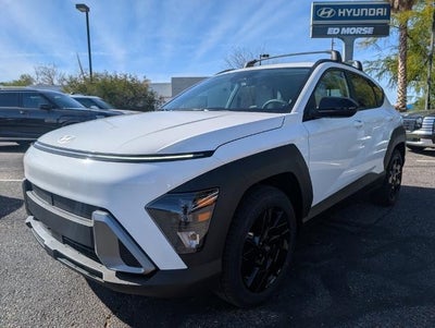 2026 Hyundai KONA SEL Sport FWD