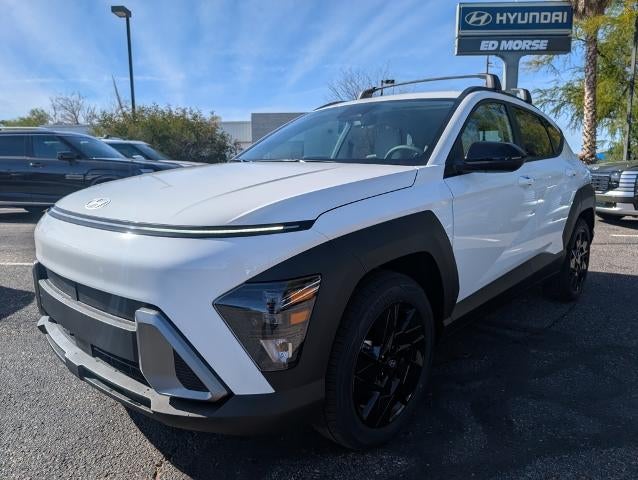 2026 Hyundai KONA SEL Sport FWD