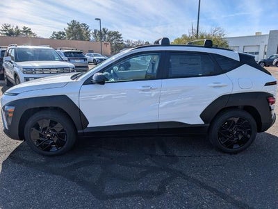 2026 Hyundai KONA SEL Sport FWD