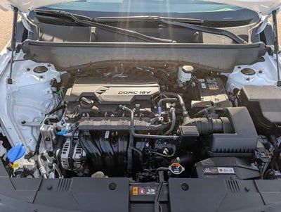 2026 Hyundai KONA SEL Sport FWD