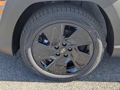 2026 Hyundai KONA SEL Sport FWD