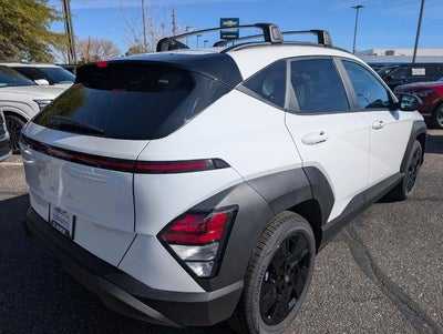 2026 Hyundai KONA SEL Sport FWD