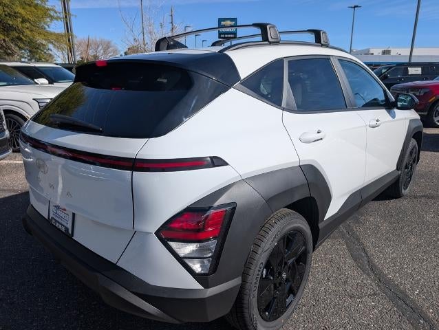 2026 Hyundai KONA SEL Sport FWD