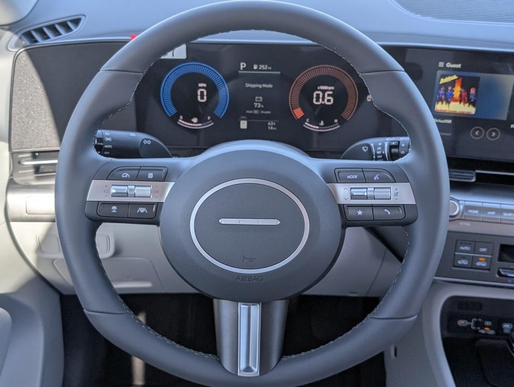 2026 Hyundai KONA SEL Sport FWD