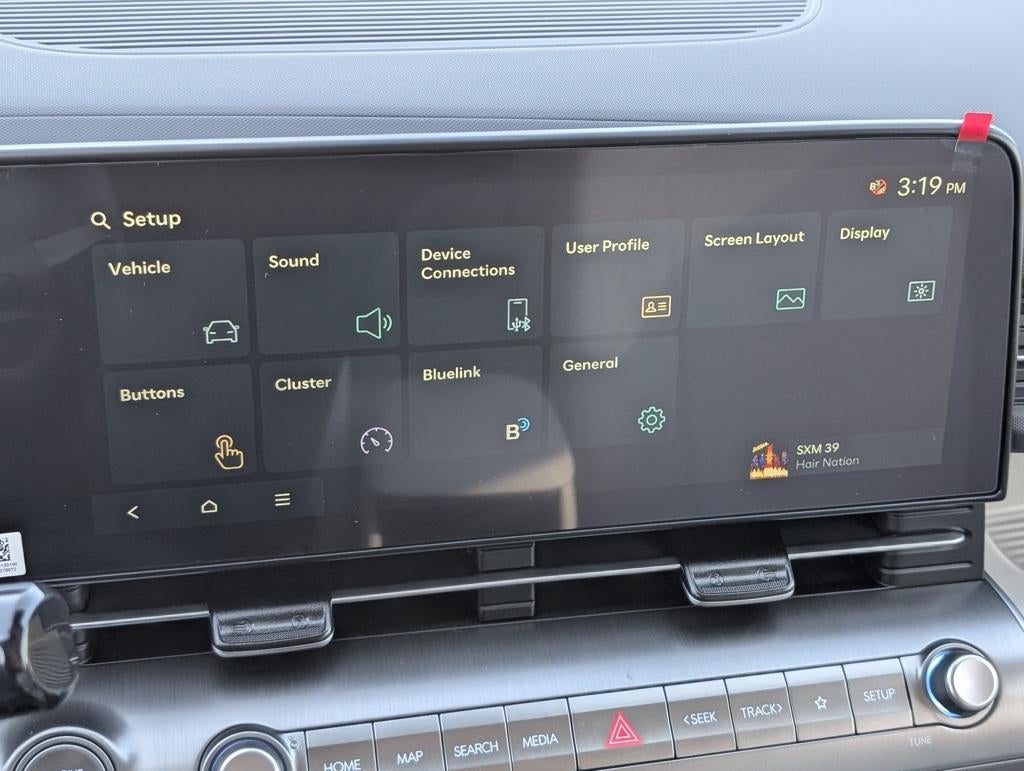 2026 Hyundai KONA SEL Sport FWD