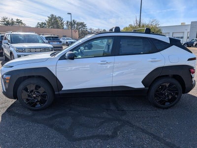 2026 Hyundai KONA SEL Sport FWD