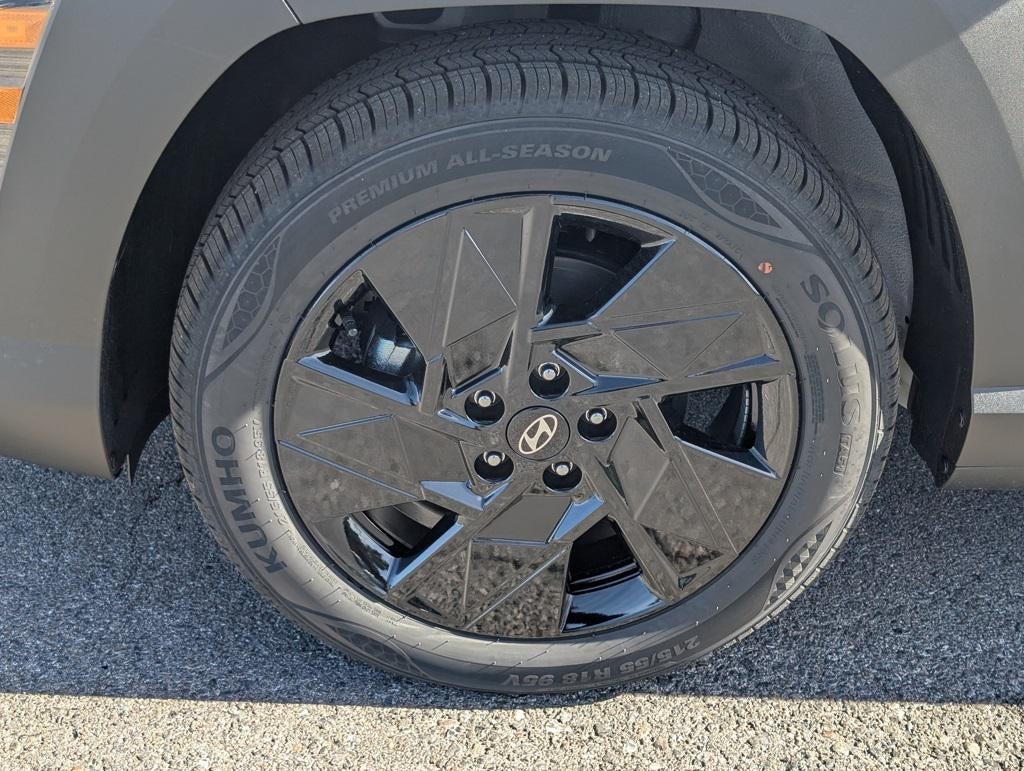 2026 Hyundai KONA SEL Sport FWD