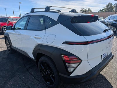 2026 Hyundai KONA SEL Sport FWD