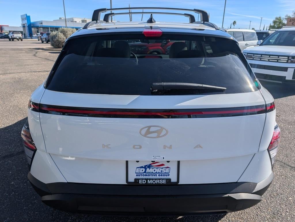 2026 Hyundai KONA SEL Sport FWD