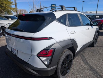 2026 Hyundai KONA SEL Sport FWD