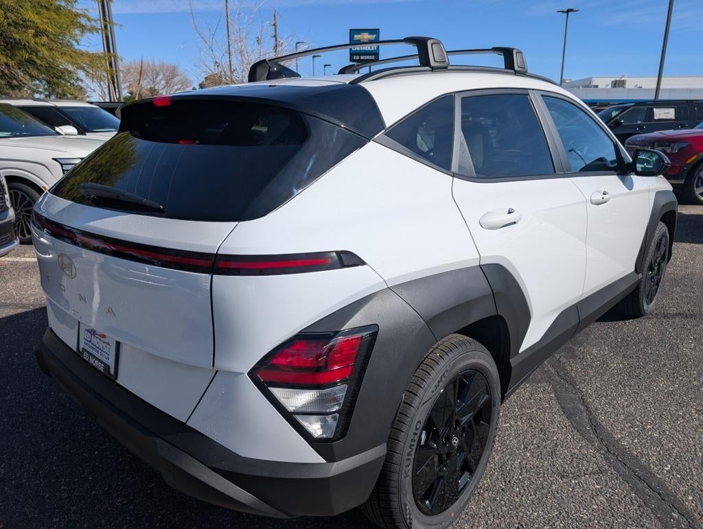 2026 Hyundai KONA SEL Sport FWD
