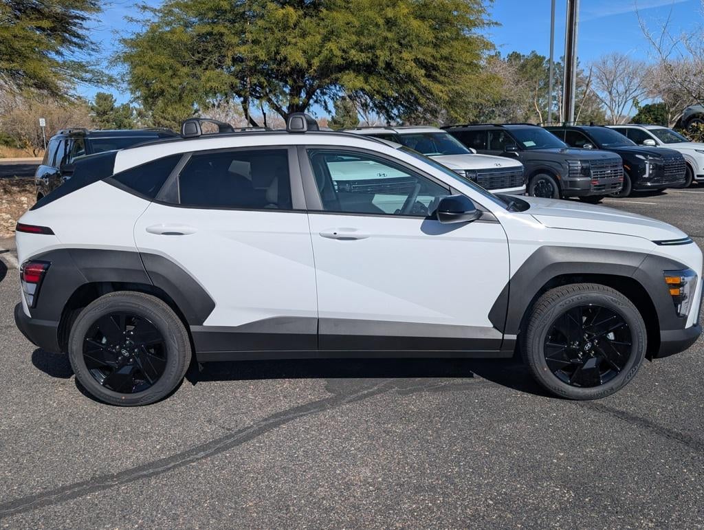 2026 Hyundai KONA SEL Sport FWD