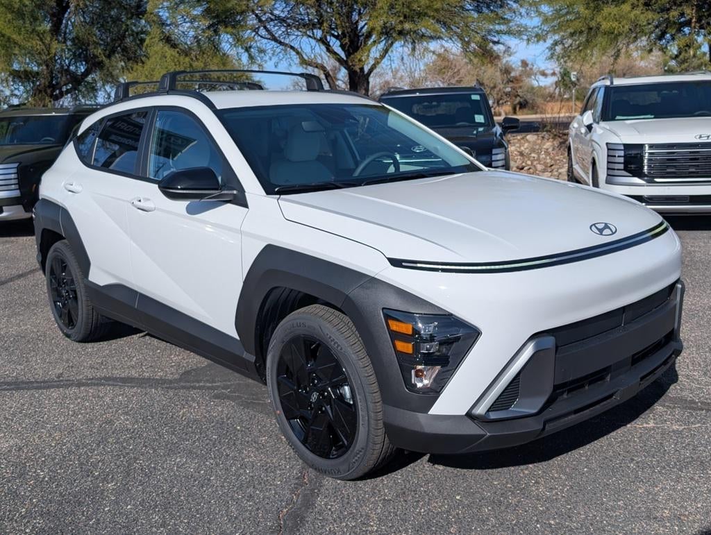 2026 Hyundai KONA SEL Sport FWD
