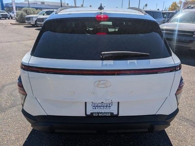 2026 Hyundai KONA SEL Sport FWD