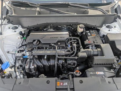 2026 Hyundai KONA SEL Sport FWD
