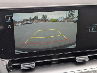 2026 Hyundai KONA SEL Sport FWD