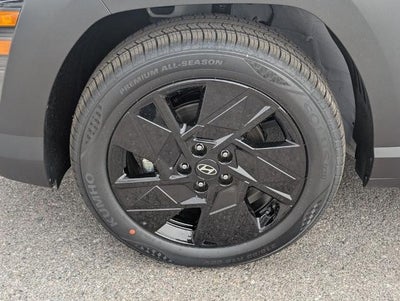 2026 Hyundai KONA SEL Sport FWD