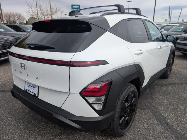 2026 Hyundai KONA SEL Sport FWD