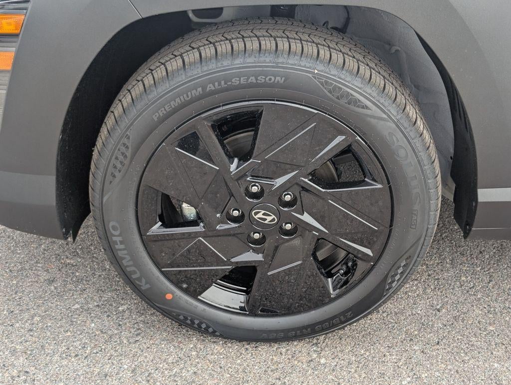 2026 Hyundai KONA SEL Sport FWD