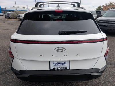 2026 Hyundai KONA SEL Sport FWD