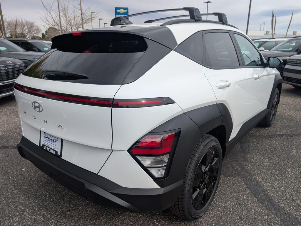 2026 Hyundai KONA SEL Sport FWD