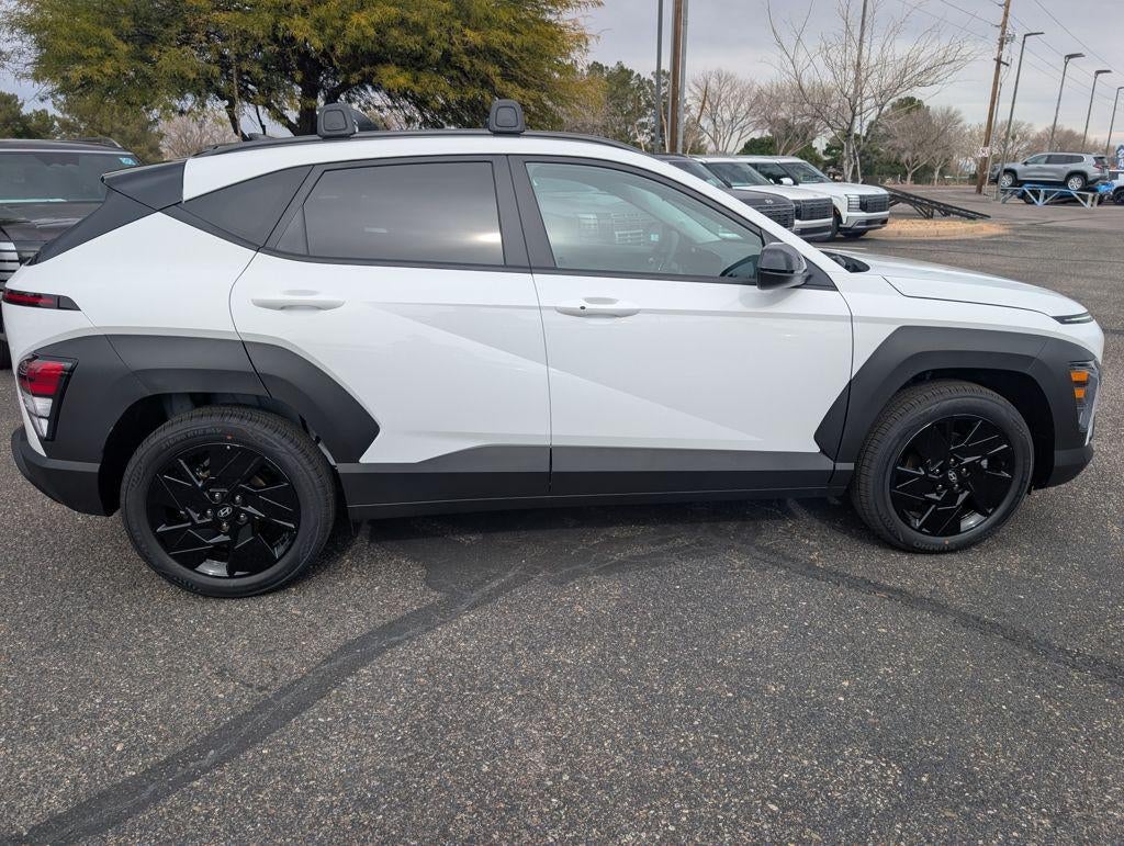 2026 Hyundai KONA SEL Sport FWD
