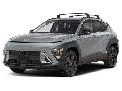 2026 Hyundai KONA SEL Sport FWD *Ltd Avail*