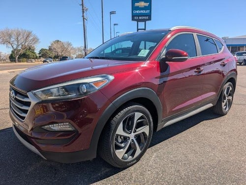 2017 Hyundai TUCSON Sport FWD