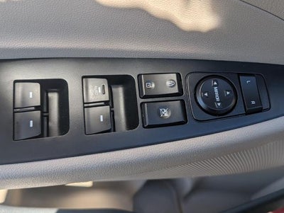 2017 Hyundai TUCSON Sport FWD