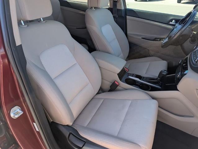 2017 Hyundai TUCSON Sport FWD