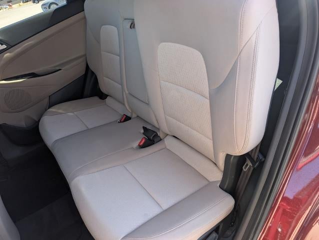 2017 Hyundai TUCSON Sport FWD