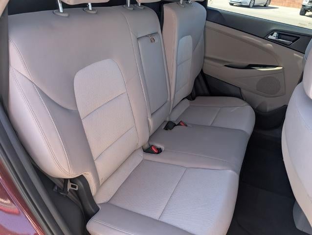 2017 Hyundai TUCSON Sport FWD