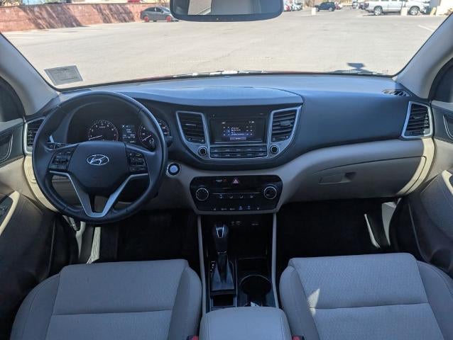 2017 Hyundai TUCSON Sport FWD